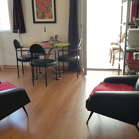 Un Pied A Terre Appartement Carcassonne Buitenkant foto