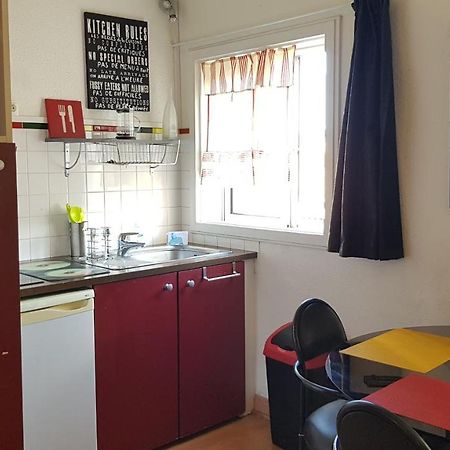 Un Pied A Terre Appartement Carcassonne Buitenkant foto