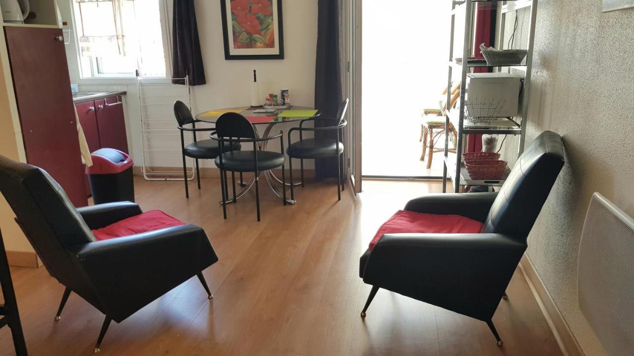 Un Pied A Terre Appartement Carcassonne Buitenkant foto