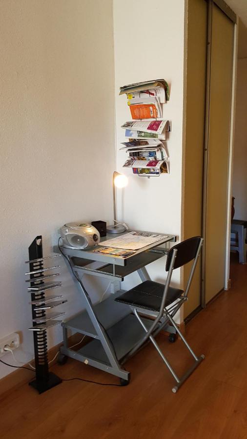 Un Pied A Terre Appartement Carcassonne Buitenkant foto