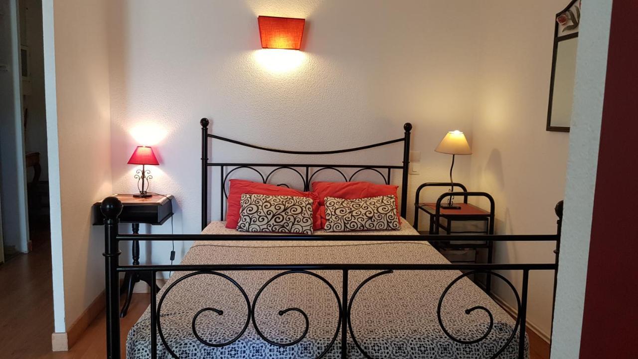 Un Pied A Terre Appartement Carcassonne Buitenkant foto